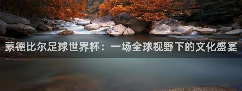 球王会体育平台app：蒙德比尔足球世界杯：一场全球视野下的文